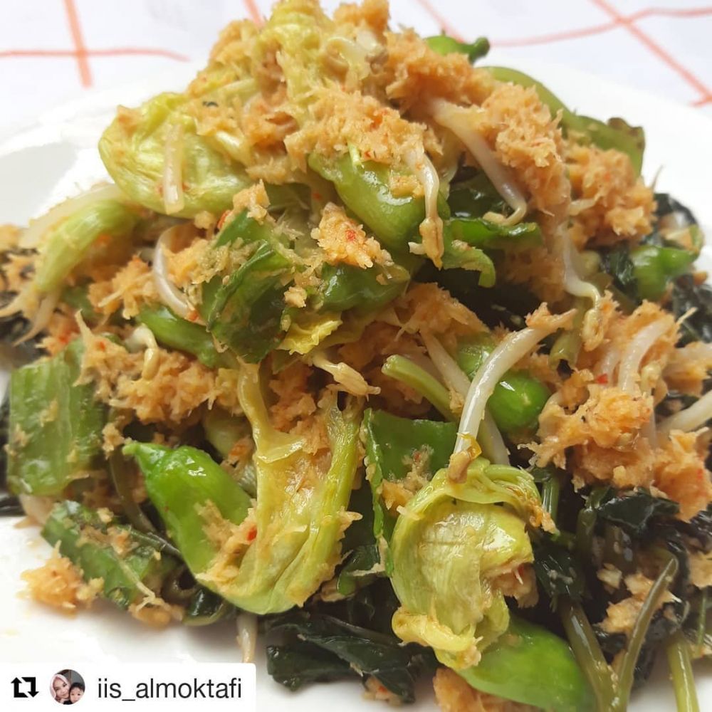 17 Resep urap sayur, sedap, mudah dibuat, dan enak dicampur nasi