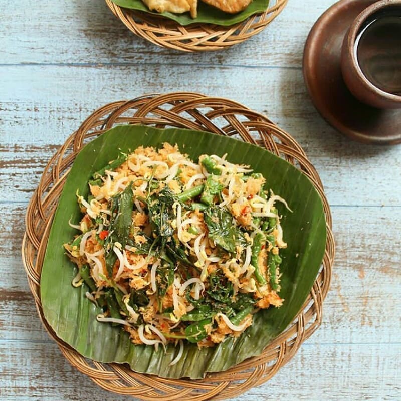 17 Resep urap sayur, sedap, mudah dibuat, dan enak dicampur nasi