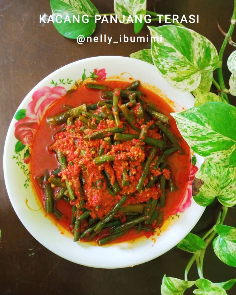 13 Resep masakan kacang panjang tanpa santan, lezat, sederhana, dan menggugah selera
