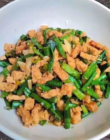 13 Resep masakan kacang panjang tanpa santan, lezat, sederhana, dan menggugah selera