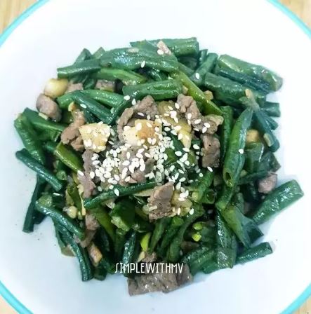 13 Resep masakan kacang panjang tanpa santan, lezat, sederhana, dan menggugah selera