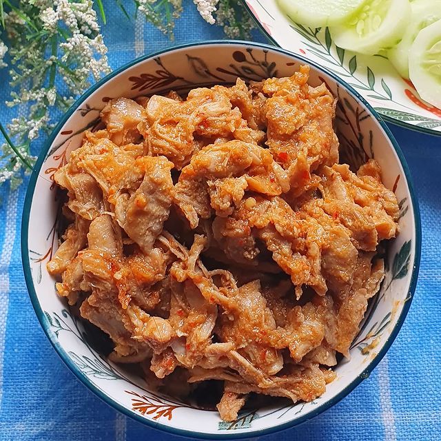 20 Resep ayam bumbu balado, lezat, empuk, dan sederhana