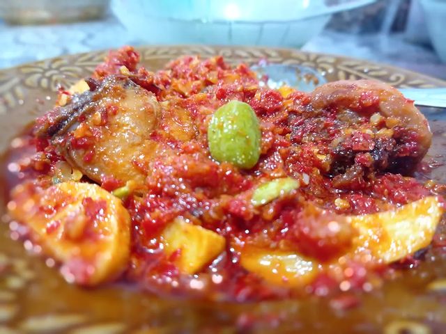 20 Resep ayam bumbu balado, lezat, empuk, dan sederhana