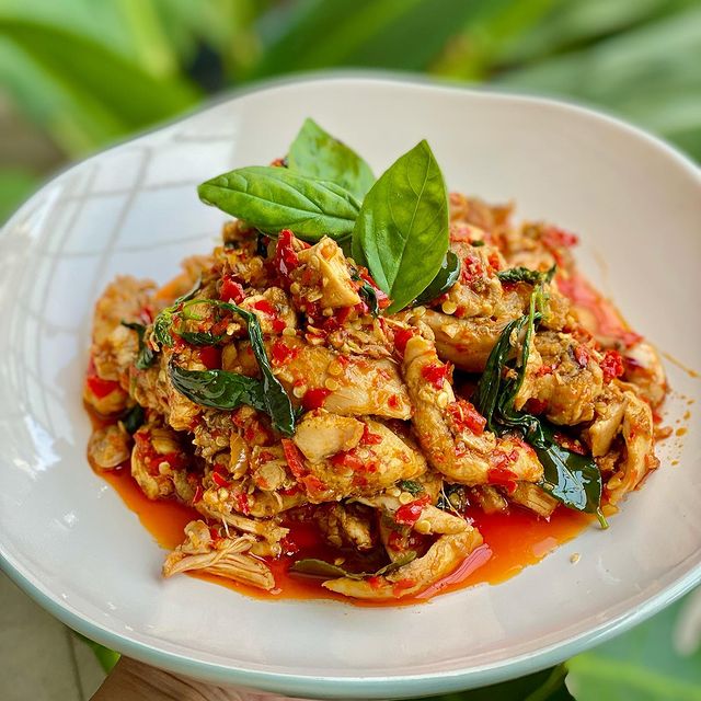 20 Resep ayam bumbu balado, lezat, empuk, dan sederhana