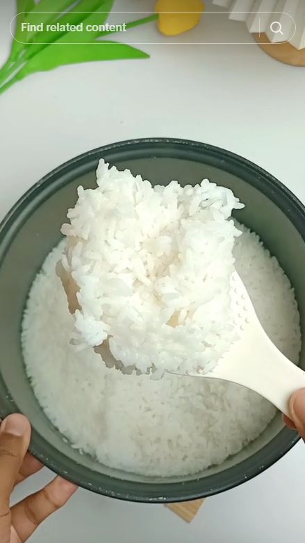Tetap pulen sampai 2 hari, ini trik menanak nasi agar tak mudah basi dan cepat matang di rice cooker