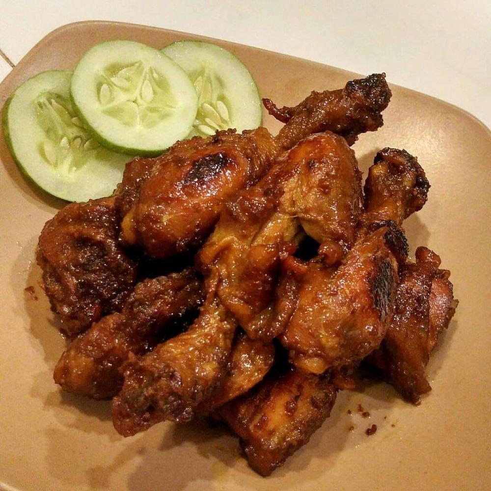 31 Resep cara membuat ayam bakar, enak dan simpel