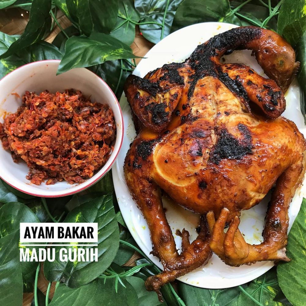 31 Resep cara membuat ayam bakar, enak dan simpel
