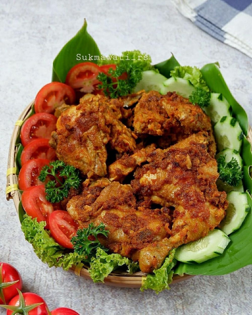 31 Resep cara membuat ayam bakar, enak dan simpel