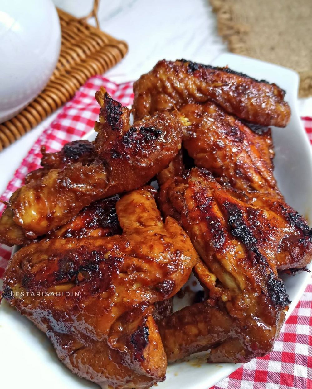 31 Resep cara membuat ayam bakar, enak dan simpel