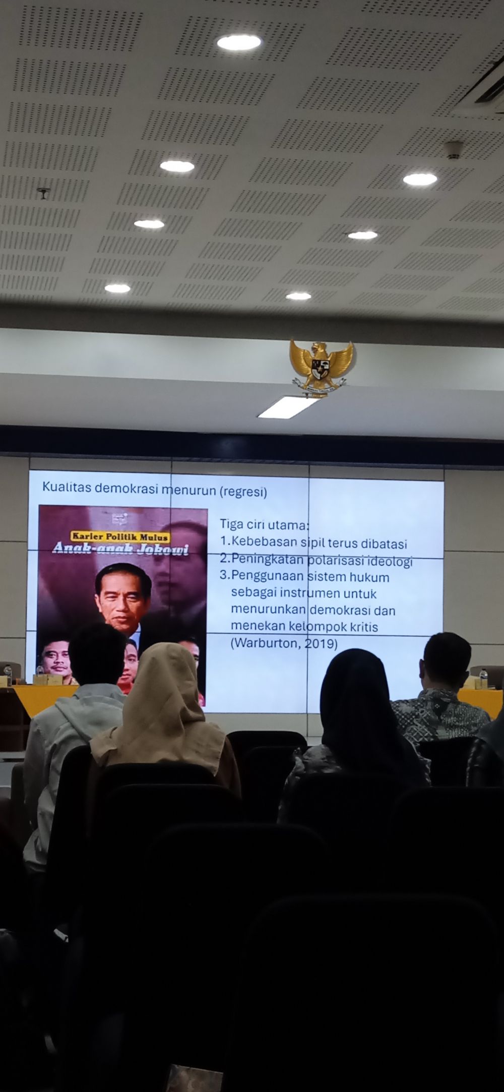 Gusdurian dan PolGov UGM gelar diskusi, menguak tantangan demokrasi-toleransi di Indonesia