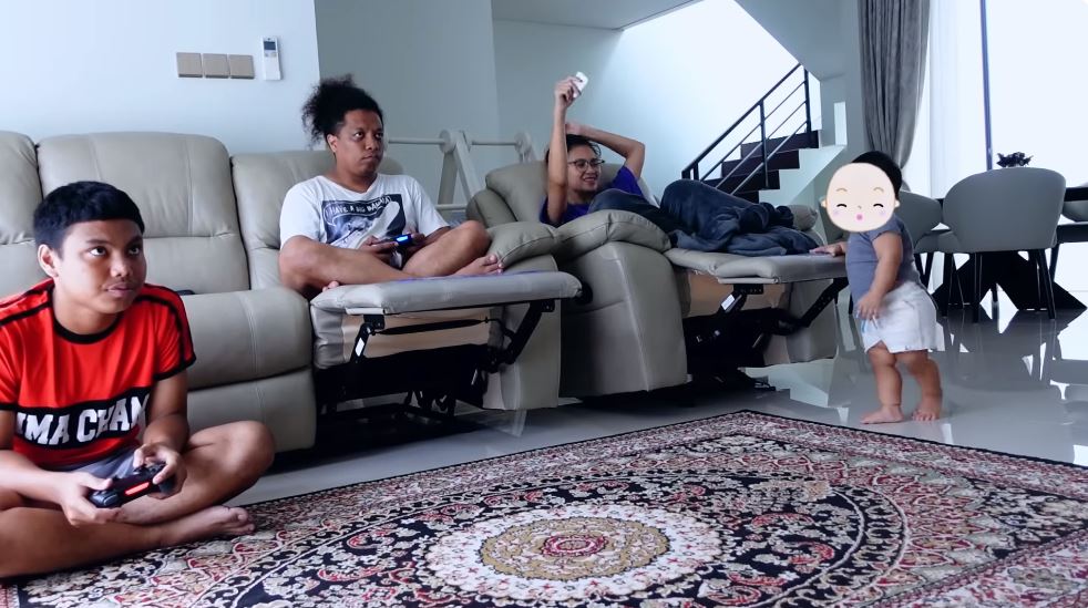 potret hunian baru indah dan arie © berbagai sumber