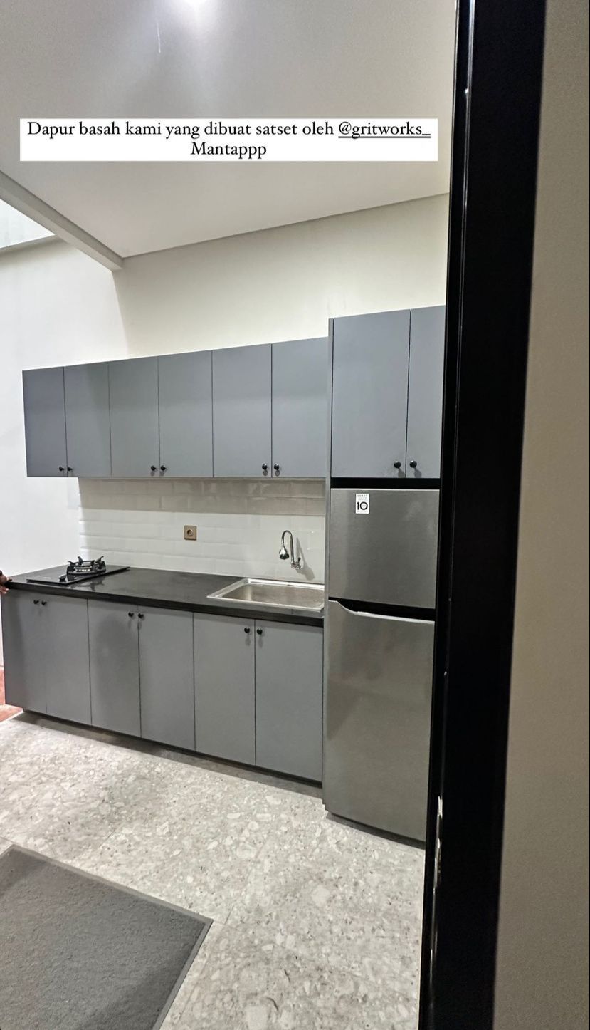 potret hunian baru indah dan arie © berbagai sumber