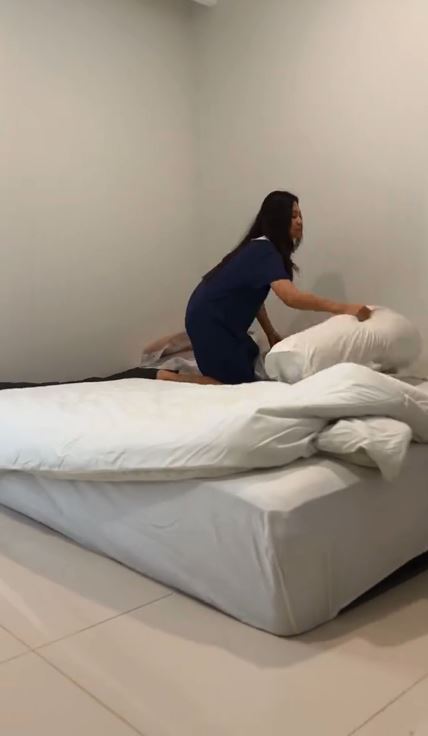 potret hunian baru indah dan arie © berbagai sumber