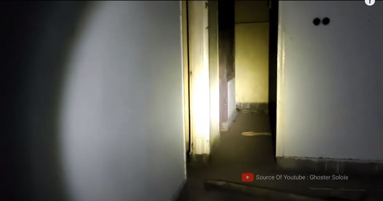 rumah bekas syuting warkop © YouTube