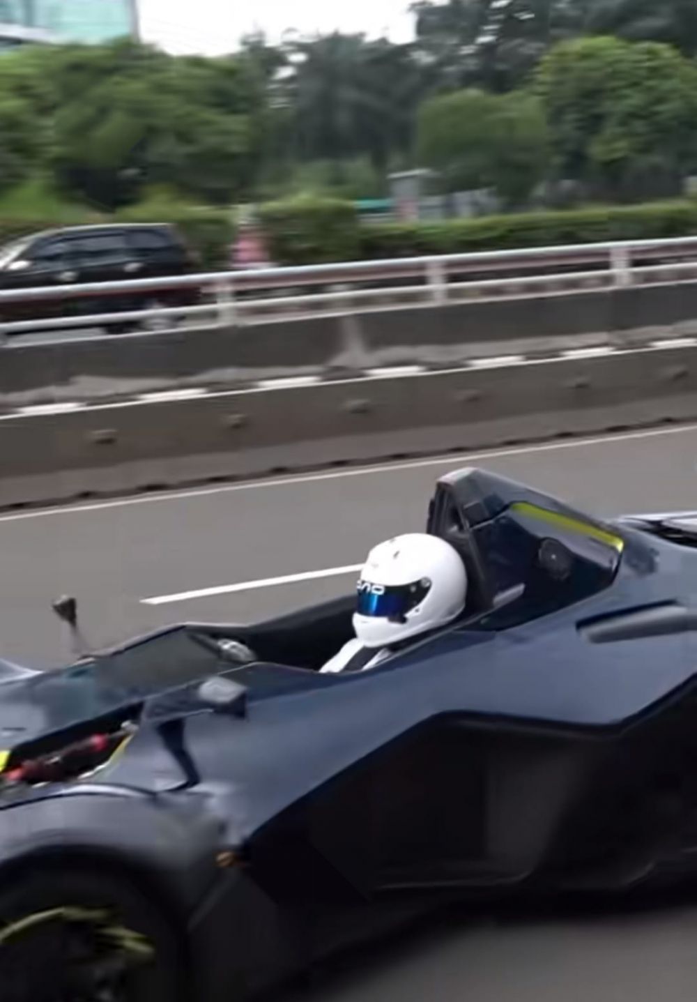 f1 di jalan © TikTok