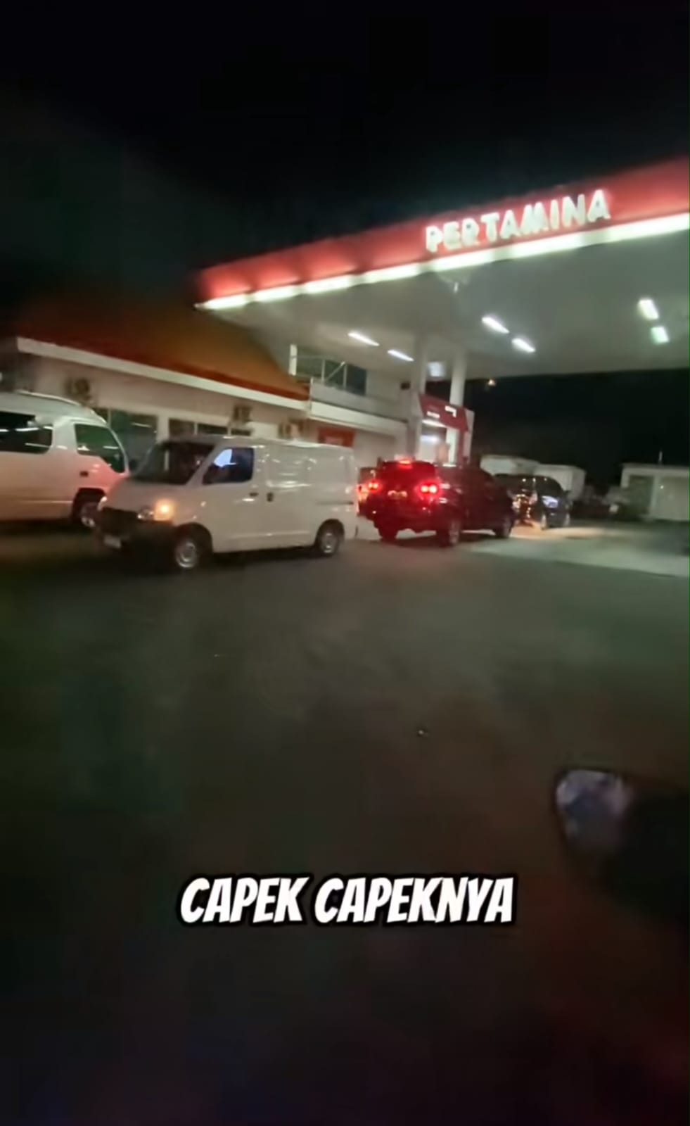 ngantri mundur  © TikTok