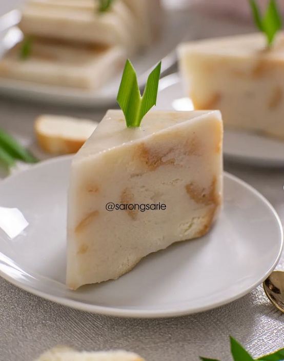 25 Cara membuat puding roti, enak, lembut, dan sederhana