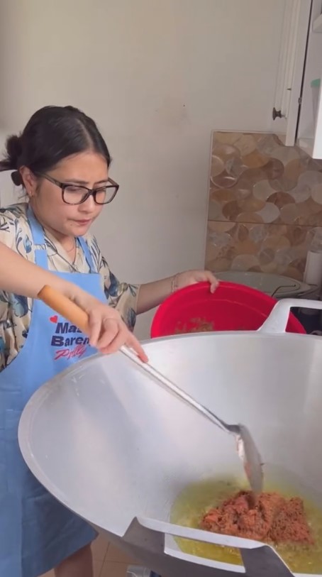 dapur prilly latuconsina © 2024 brilio.net