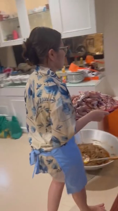 dapur prilly latuconsina © 2024 brilio.net