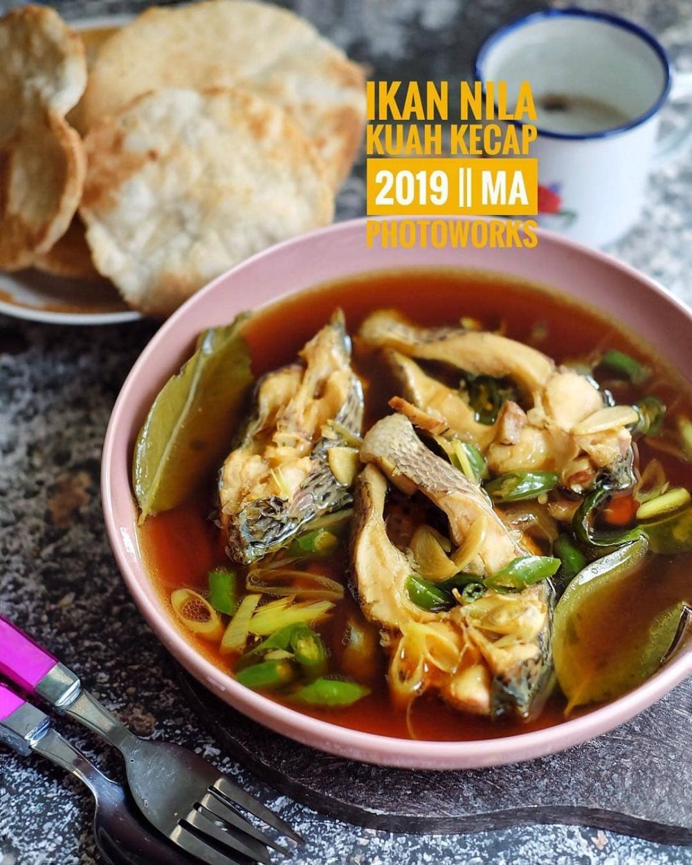 13 Resep olahan ikan nila, enak, bergizi, dan menggugah selera