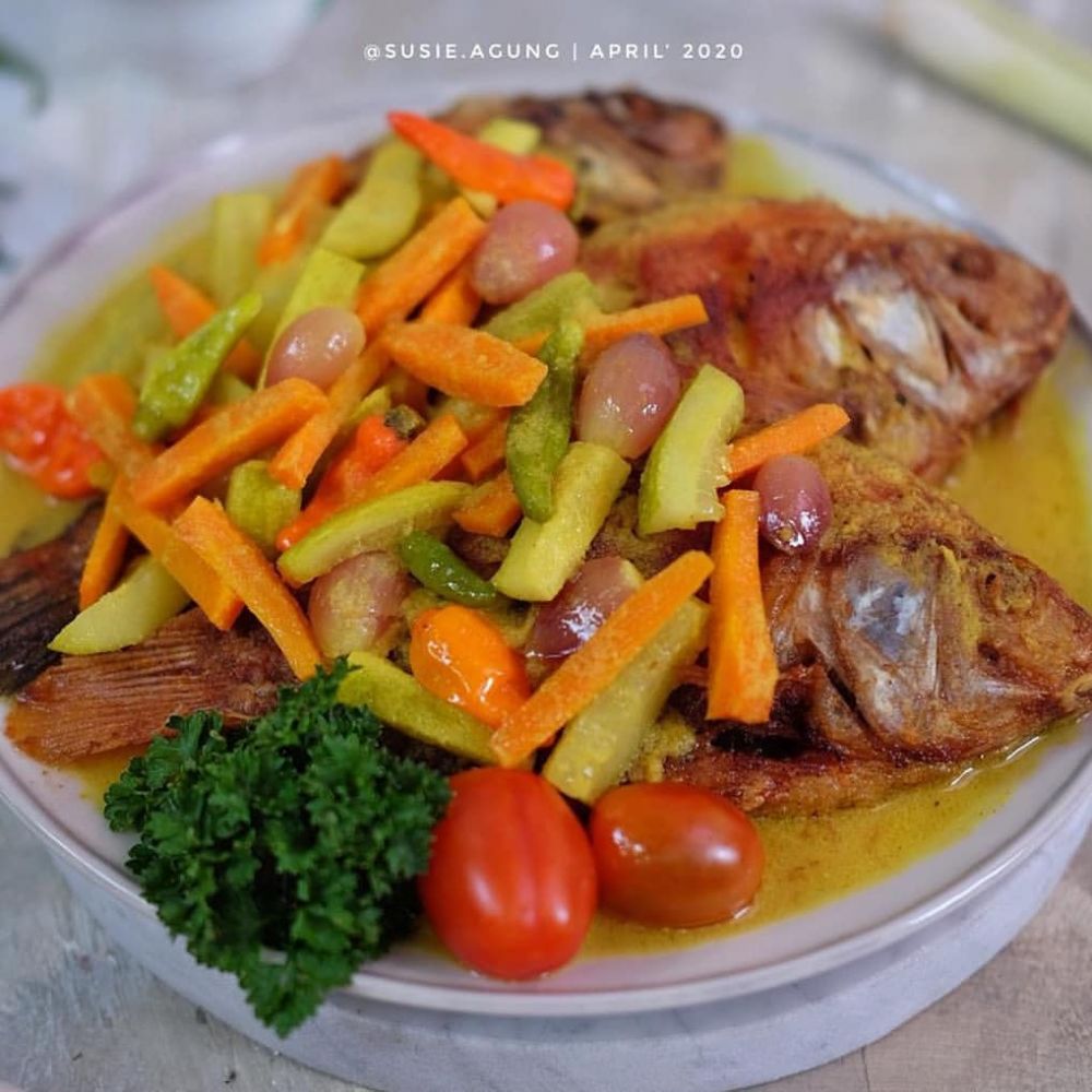 13 Resep olahan ikan nila, enak, bergizi, dan menggugah selera