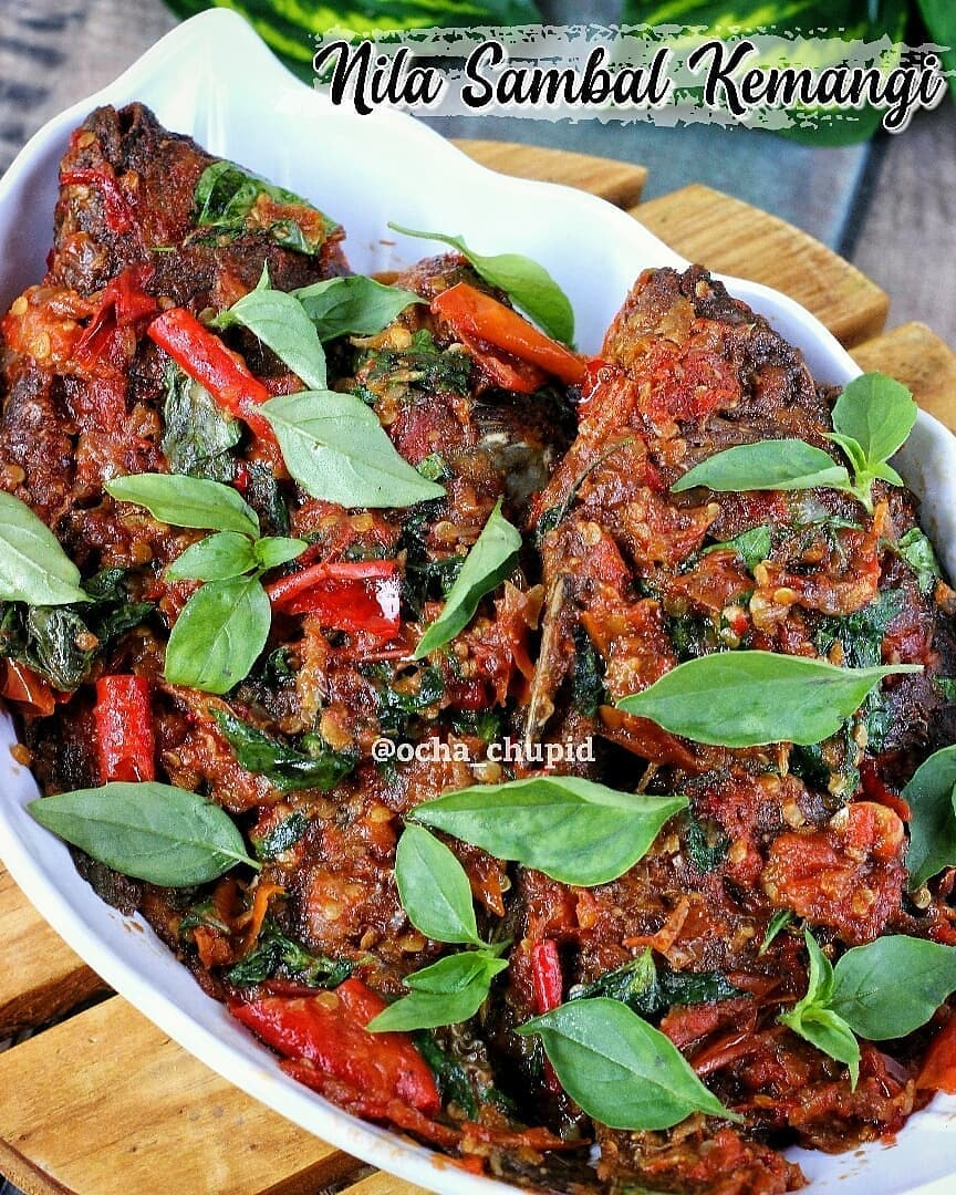 13 Resep olahan ikan nila, enak, bergizi, dan menggugah selera