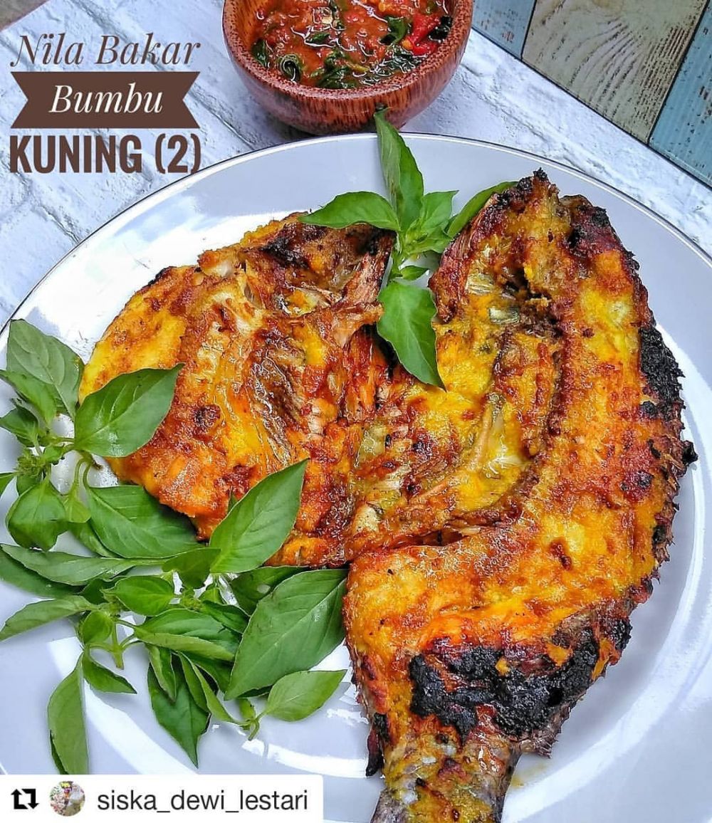 13 Resep olahan ikan nila, enak, bergizi, dan menggugah selera