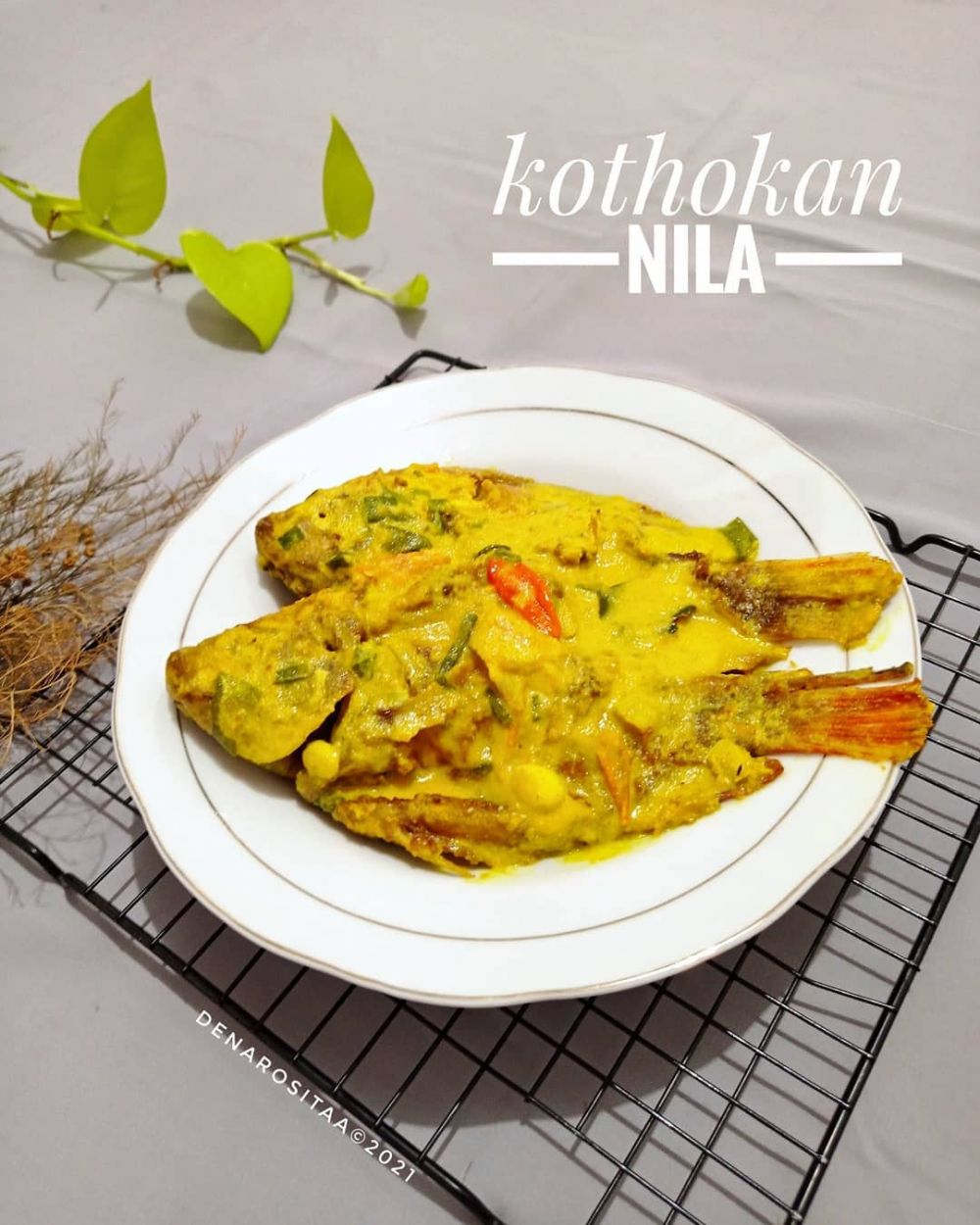 13 Resep olahan ikan nila, enak, bergizi, dan menggugah selera