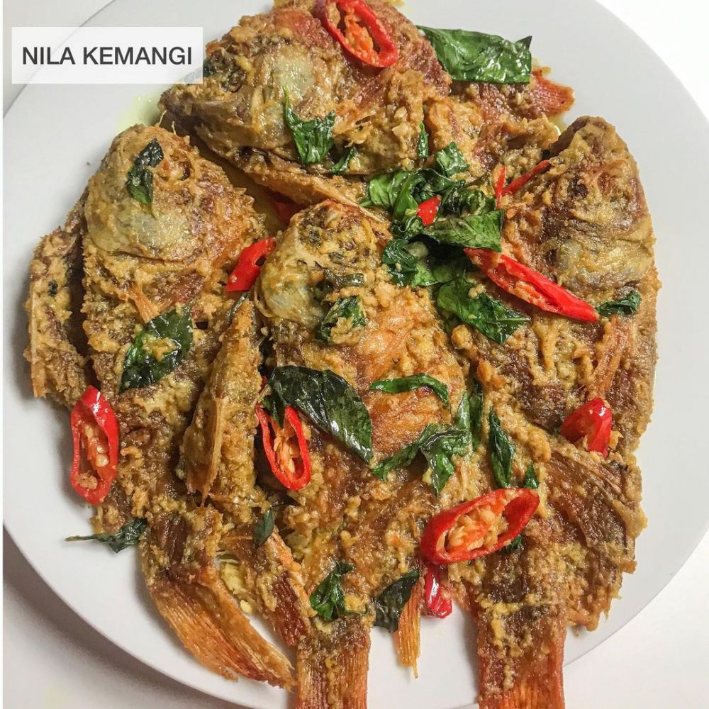 13 Resep olahan ikan nila, enak, bergizi, dan menggugah selera