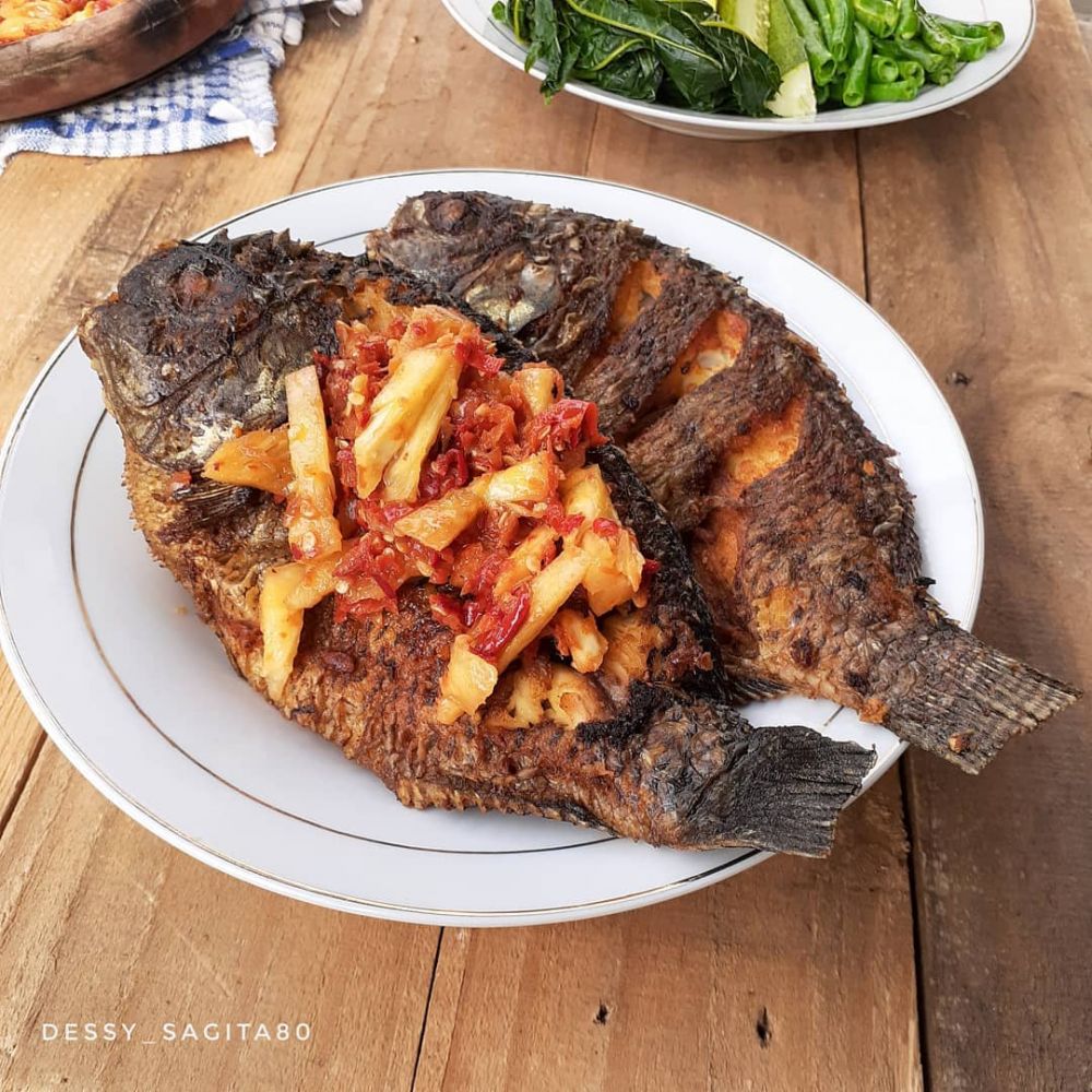 13 Resep olahan ikan nila, enak, bergizi, dan menggugah selera