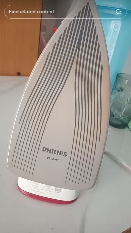 Tanpa dioles pasta gigi dan garam, ini cara bersihkan noda lengket di setrika cuma pakai 1 bahan dapur