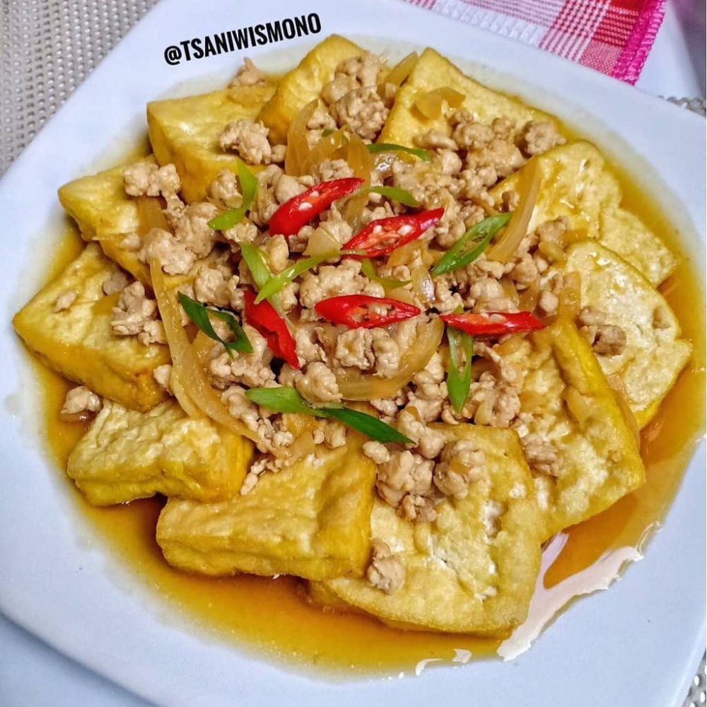 13 Resep olahan ayam cincang, enak, praktis, dan bikin nagih