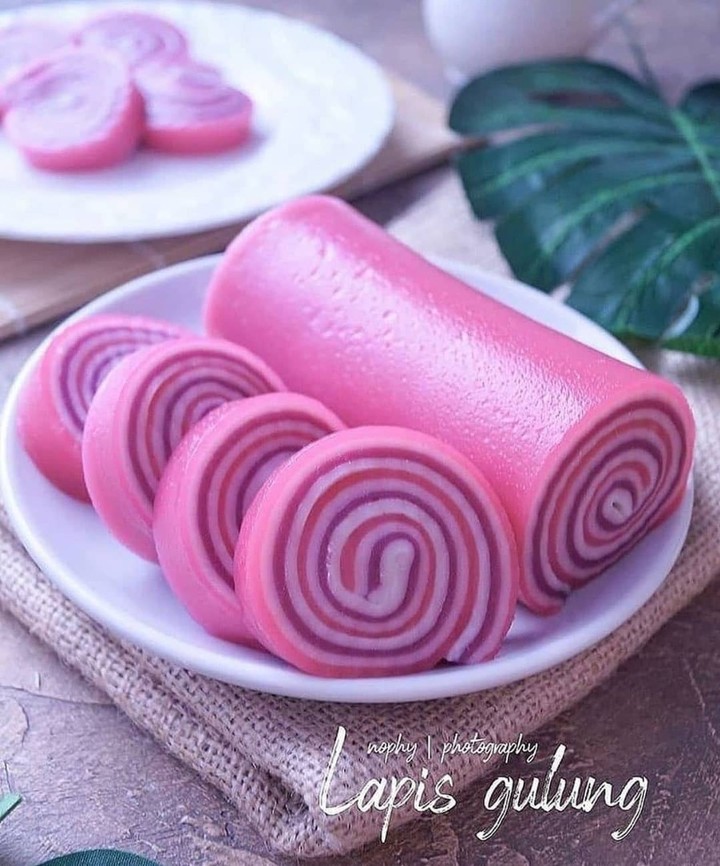 21 Resep kue lapis paling enak dan mudah dibuat