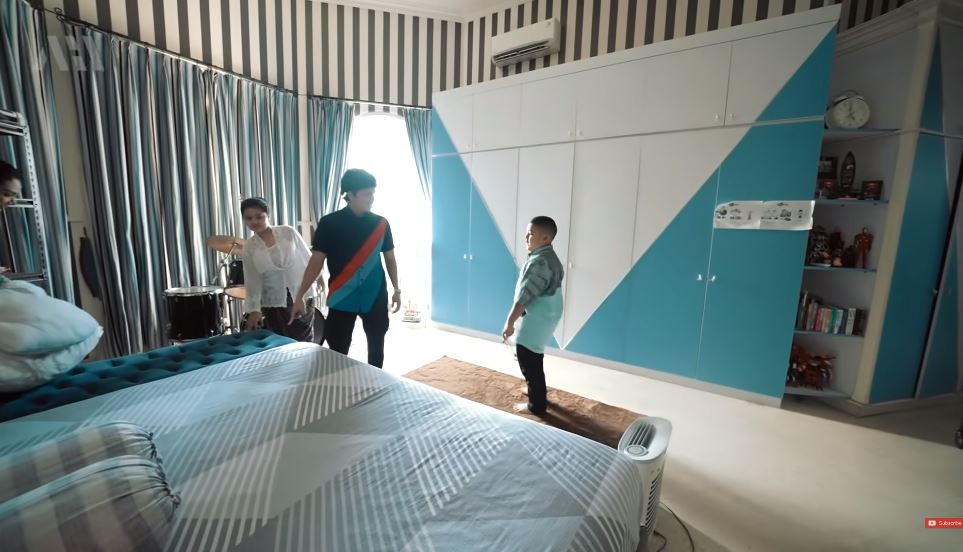 potret rumah krisdayanti mewah © berbagai sumber