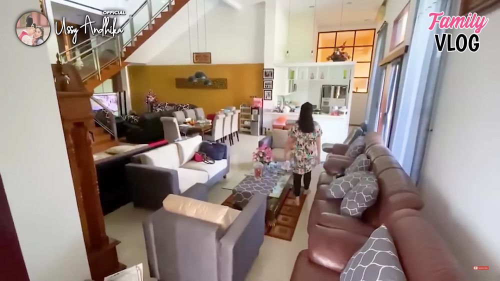 dapur rumah ussy sulistyawati sebelum menikah © 2024 brilio.net dapur rumah ussy sulistyawati sebelum menikah © 2024 brilio.net