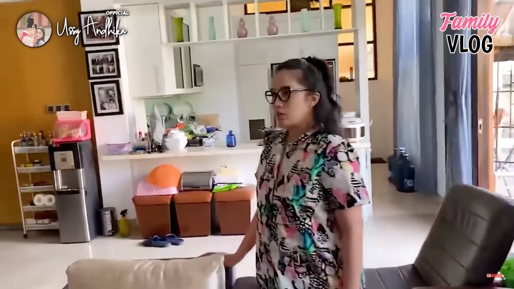 dapur rumah ussy sulistyawati sebelum menikah © 2024 brilio.net dapur rumah ussy sulistyawati sebelum menikah © 2024 brilio.net