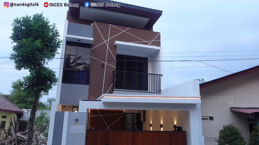 rumah baru Nanda Gita eks aktris FTV © 2024 brilio.net rumah baru Nanda Gita eks aktris FTV © 2024 brilio.net