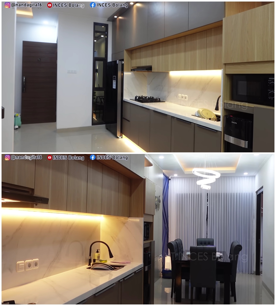 rumah baru Nanda Gita eks aktris FTV © 2024 brilio.net rumah baru Nanda Gita eks aktris FTV © 2024 brilio.net