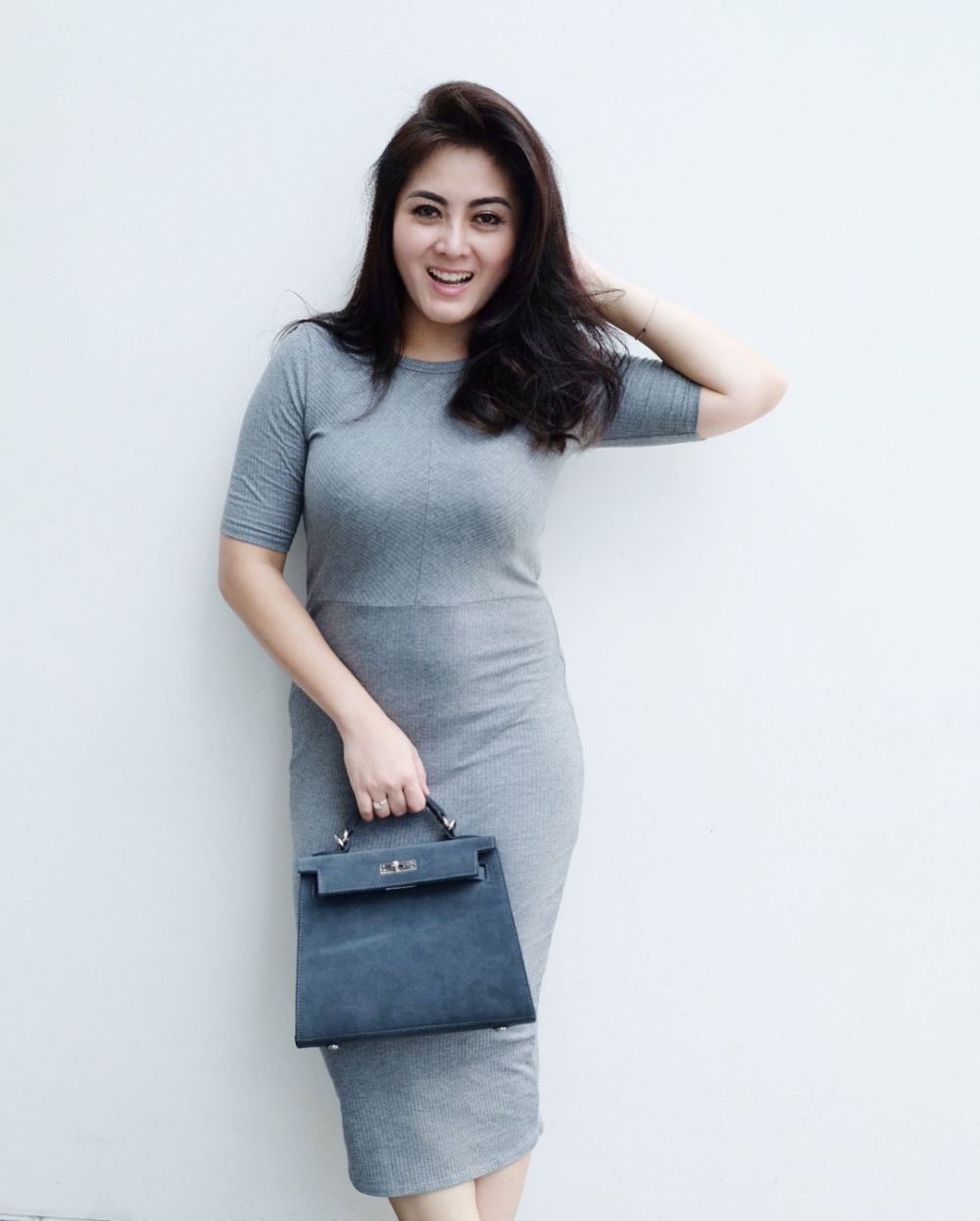 transformasi dhena devanka © instagram