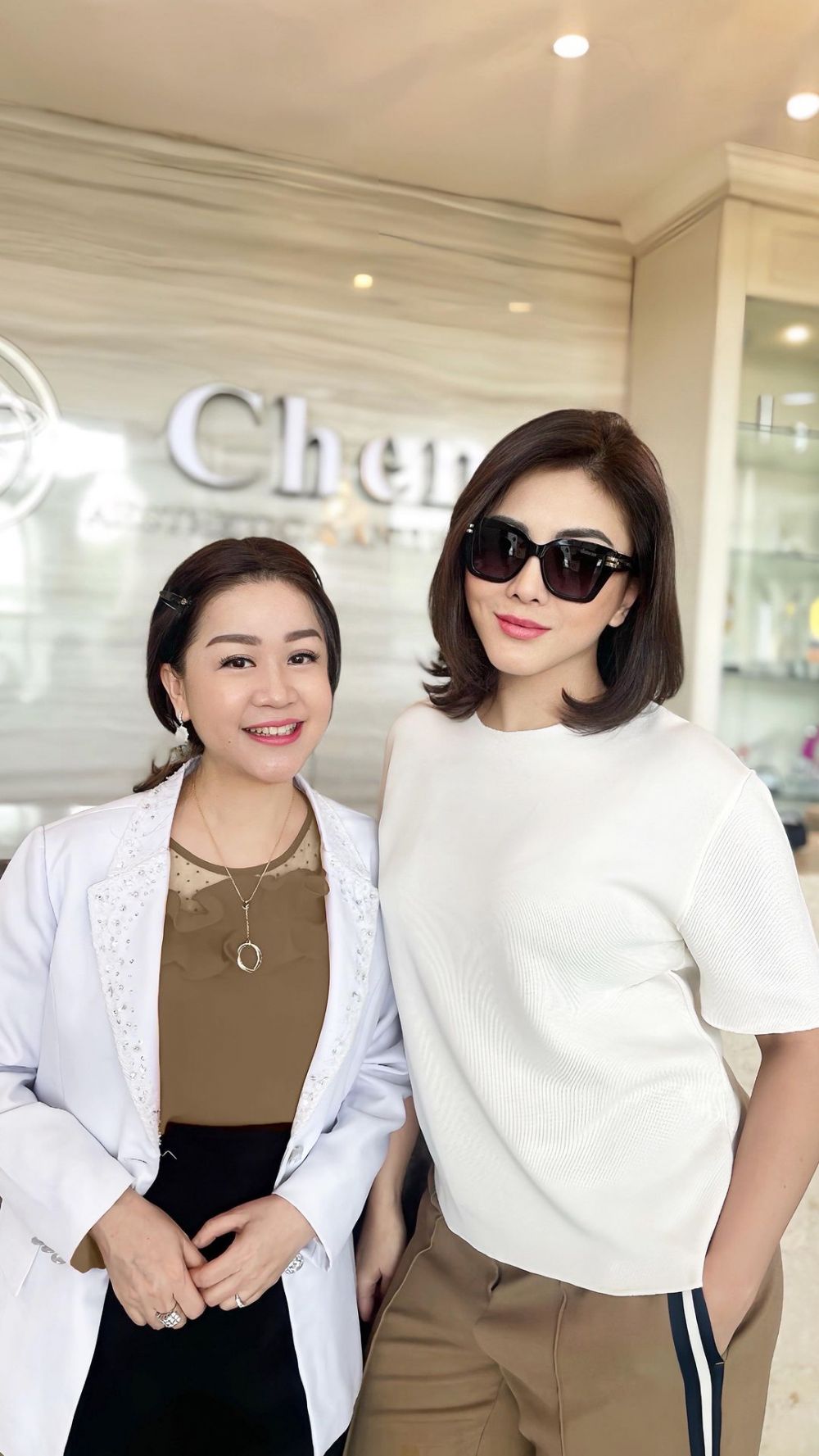 transformasi dhena devanka © instagram