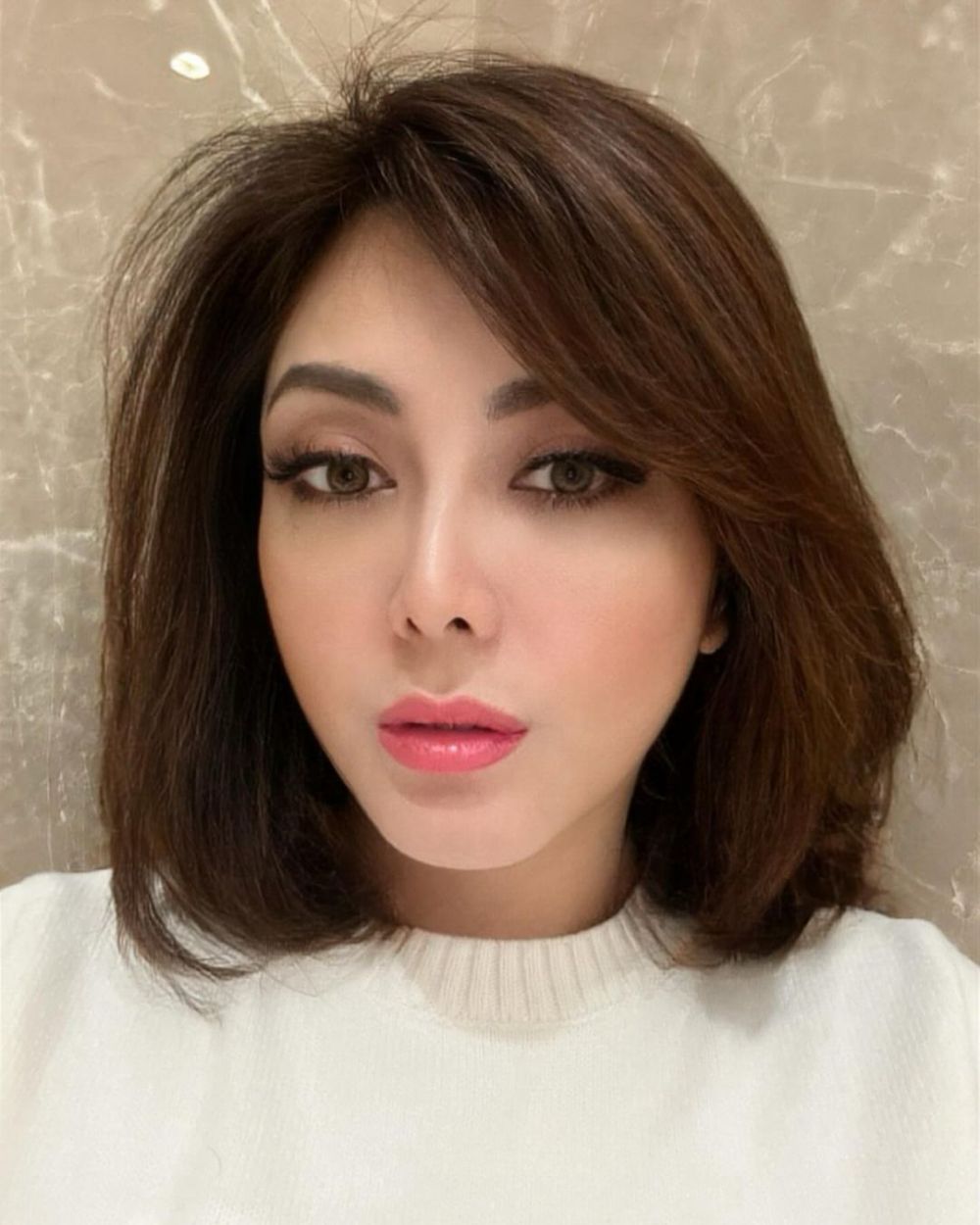 transformasi dhena devanka © instagram