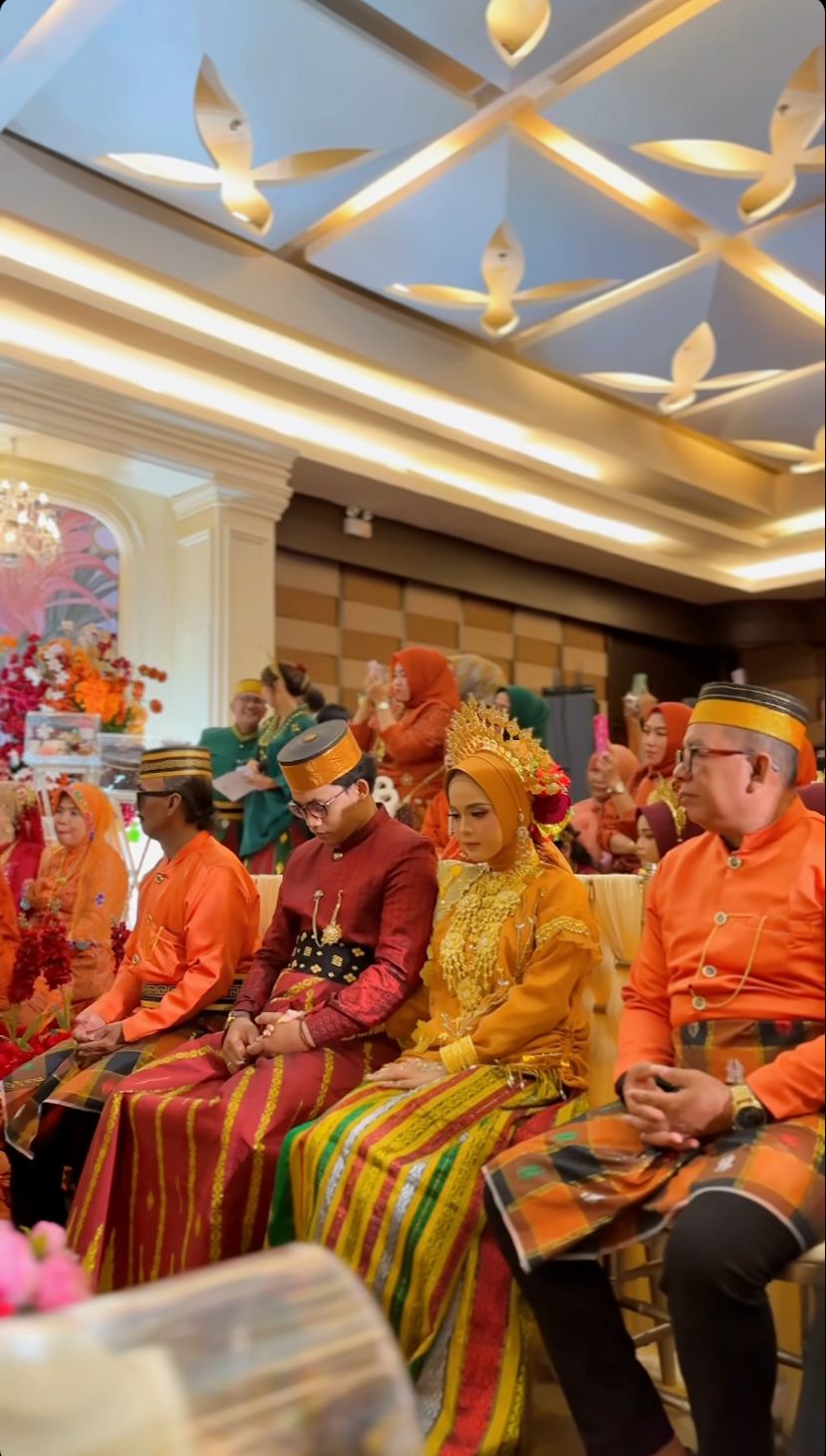 momen hantaran uang panai putri da © berbagai sumber momen hantaran uang panai putri da © berbagai sumber