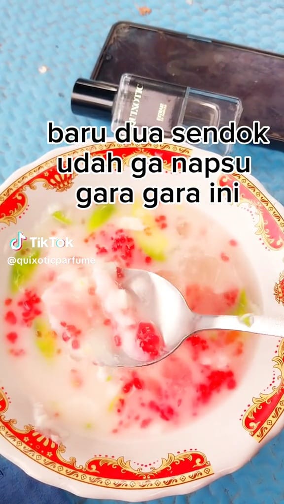 Es oyen 50 ribu  © TikTok