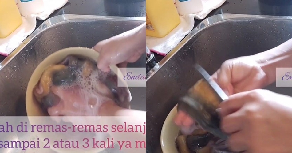 Jangan cuma ditaburi garam, ini trik hilangkan lendir dan bau amis pada ikan belut pakai 3 bahan dapur
