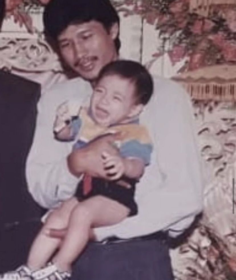 ammar zoni dan ayah © Berbagai sumber ammar zoni dan ayah © Berbagai sumber