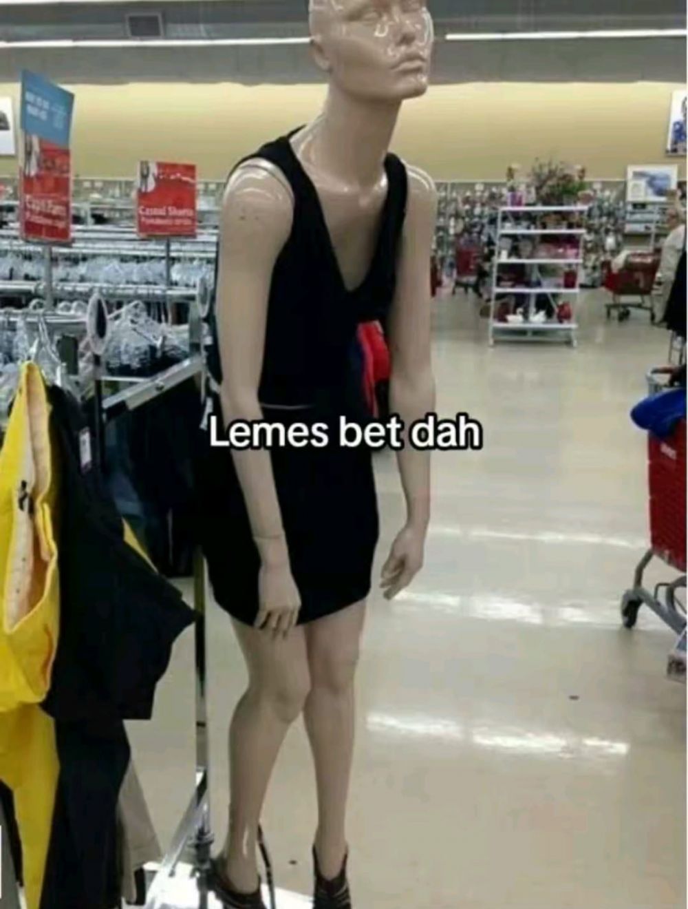 manekin mirip manusia berbagai sumber