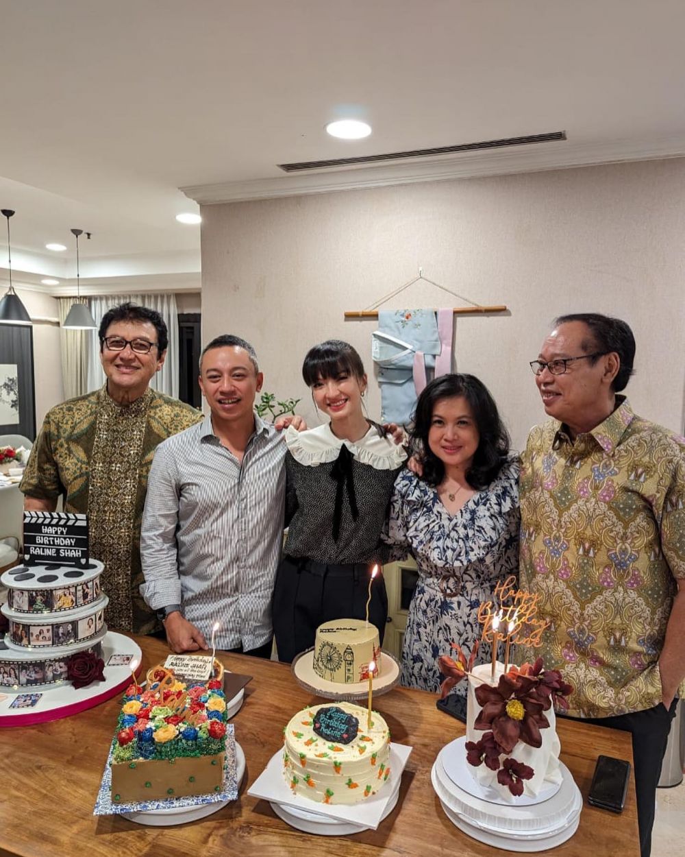 raline shah menikah tahun ini © Instagram