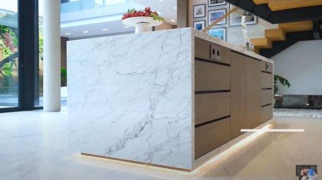 dapur titi kamal © YouTube dapur titi kamal © YouTube