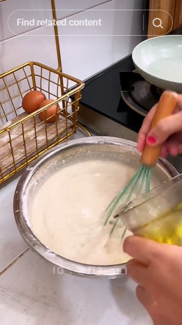 Jangan gunakan terigu, ini cara bikin adonan peyek supaya renyah tahan lama pakai 2 bahan dapur