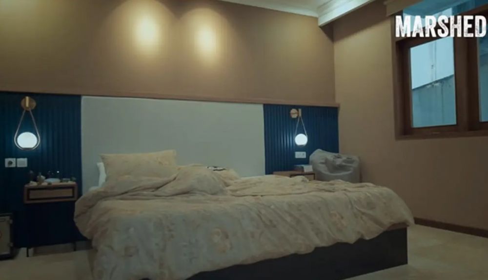 potret rumah Marshanda estetik © berbagai sumber